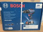 Bosch 1/2-in 18-V-Amp Variable Speed Brushless Cordless Hammer Drill W/Battery