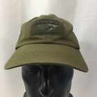 Condor Tactical Hat Contractor Hat TC-001 OD Green Patch Panel Size Adjustable