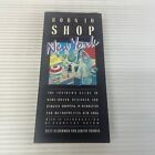 Born To Shop New York Travel Guide Paperback Book by Suzy Gershman Bantam 1988