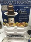Rival Chocolate Fountain Ultimate 3 Tier Waterfall