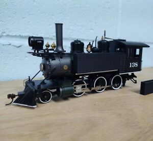 On30 LONG SIDE TANKS AND BUNKER for Bachmann Mogul 2-6-0. 3D Print NEW!