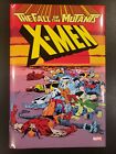 X-Men: Fall of the Mutants Omnibus (Marvel, 2021) - Never Read