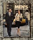 Vintage 1985 Men’s Fashions of The Times magazine~80’s Executive Style
