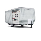 ShieldAll™ Riverside RV Retro 135 travel trailer Camper Cover w/zipper access