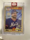 New Listing2023 Topps Archives Signature Series Keith Hernandez Auto 58/66.