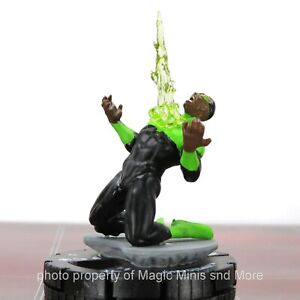 Batman Team-Up - JOHN STEWART #045 HeroClix super rare green lantern miniature