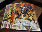 Amazing X-Men Age of Apocalypse #1 2 3 4 Marvel X-Men Comic Set 1-4 Mini Series