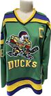 New ListingThe Mighty Ducks Charlie Conway Movie Hockey Jersey Men’s Large