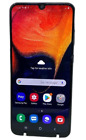 Samsung Galaxy A50 SM-A505U1 64GB Unlocked Black Android Smartphone - LCD BURNS