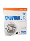 Blue Microphone Snowball Ice Condenser USB Microphone