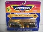NEW Unopened Micro Machines Semi-Truck Collections - #8 Mobile Air Recon - 1989