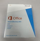 Microsoft Office 2013 Home and Business Edition T5D-01575 Product Key 1 PC - New