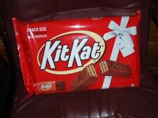 KIT KAT Milk Chocolate Wafer Gift, great for HOLIDAYS 2 POUND BOX IND WRAPPED