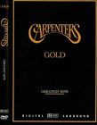 Carpenters - GOLD : Greatest Hits / DVD / New Sealed / All Region