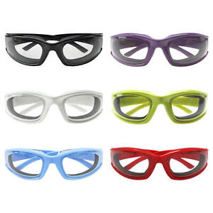 Tears Free Glasses Onion Goggles Kitchen Gadget Eye Protector Onions Chopping