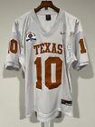 2005 Nike Texas Longhorns Rose Bowl Vince Young #10 Jersey Sz 50 Authentic RARE