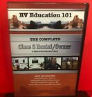 RV Education 101 The Complete Class C Rental/ Owner 4 DVD Value Pack