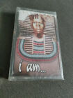 New ListingNAS I am  cassette SEALED rare hiphop tape jay-z mixtape tape rap 1999 NY