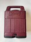 Coleman Propane Lantern With Carry Case, Base, Replacement Instant Clip Mantles