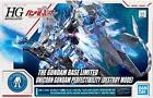 MINT HG 1/144 Gundam Base Limited Unicorn Gundam Perfectibility (Destroy Mode) G