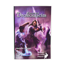 Sneak Attack D&D Heroes of Drakonheim (5E) EX