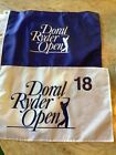2 Doral Ryder Open pin flags Greg Norman Raymond Floyd Steve Elkington