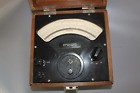 Sensitive Research Instrument Corp. Model C DC voltmeter