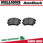 Front Ceramic Brake Pad Kit for Buick Century Chevy Venture Cadillac DeVille V6
