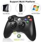 New ListingFor Microsoft Xbox 360 PC USB Wireless Game Controller Gamepad Joystick