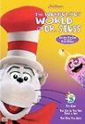 The Wubbulous World of Dr Seuss DVD MOVIE Gink Cat + Other Furry Friends CARTOON