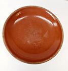 New ListingVery Early 1800's Pottery Pie Bowl (Redward?) 10