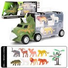 Car Transport Carrier Truck Dinosaur Toys for 3-12 Years Old Boys & Girls Gifts