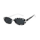 Fashion Sunglasses Cow Pattern Sunglasses Glasses Party Cosplay
