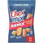 New ListingChex Mix Snack Mix, Remix Cheesy Pizza, Savory Snack Bag,11 oz