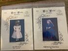 New ListingLot of TWO Fancy Frocks Doll Clothing Sewing Patterns For 18