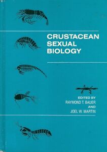 CRUSTACEAN SEXUAL BIOLOGY (1991) reproduction bioluminescent