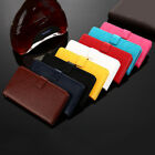 Luxury Leather Flip Case Wallet Cover Skin TPU Silicone For Elephone/Umi/Vernee