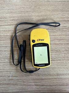 Garmin Venture HC etrex Handheld GPS POWER TESTED READ