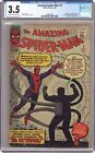 Amazing Spider-Man #3 CGC 3.5 1963 4348787001 1st app. Doctor Octopus
