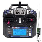 FS-i6 6CH 2.4GHz Radio System RC Transmitter Controller with FS-iA6 Receiver