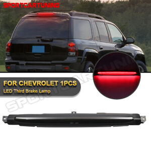 LED 3rd Third Brake Tail Stop Light For Chevy Chevrolet Trailblazer GMC Envoy (For: Saab 9-7x)