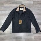 burberry new jacket men code 01 black