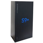 New Sealed Samsung Galaxy S9+ Plus SM-G965U1 64GB GSM+CDMA Factory Unlocked US