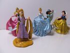 Lot of 5 Disney Little Princess Figures