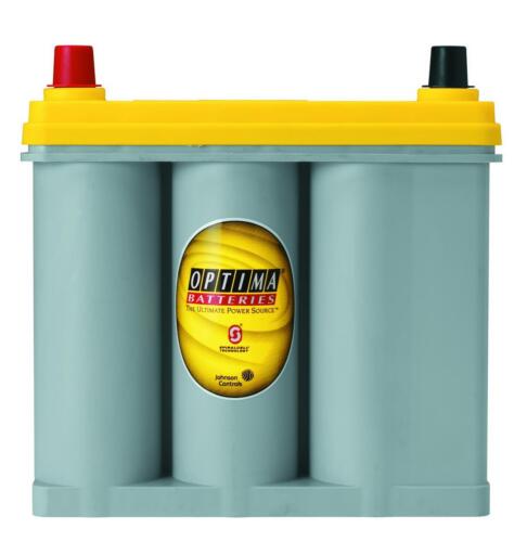 YellowTop® Deep Cycle Battery Electrical, Charging and Starting