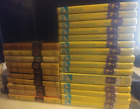 Lot of 25 NANCY DREW MYSTERY STORIES (10 Vintage/ 15 Library Gloss Reprints)