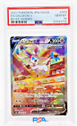 PSA 10 Pokemon Card Sylveon V Alt Art Eevee Heroes 083/069 Japanese Gem Mint