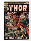 Marvel Comics Thor Volume 1 Book #205 First Hykos & Sykos Lower Mid Grade 1972