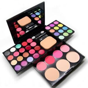Pro Makeup Palette Kit 39 Color Eyeshadow Palette Cosmetic Face Powder Blush Set