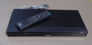 New ListingSony DVP-NS57P DVD, CD Player With Remote Working